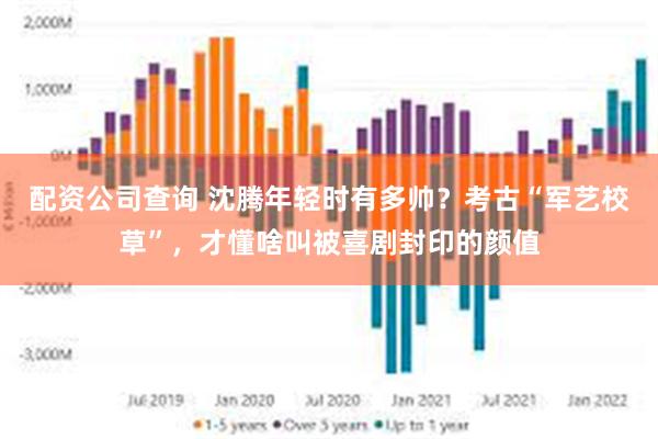 配资公司查询 沈腾年轻时有多帅？考古“军艺校草”，才懂啥叫被喜剧封印的颜值